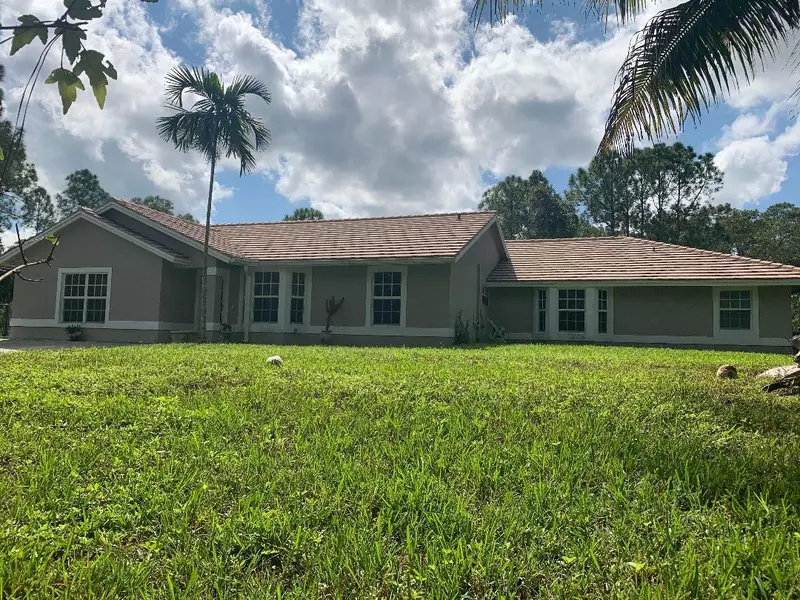 15668 N 62nd PL, Loxahatchee, FL 33470