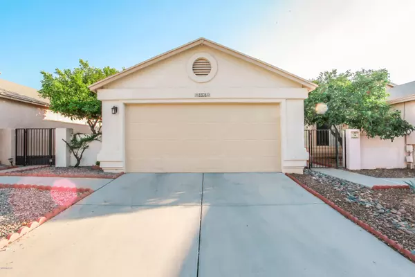 3397 W Millwheel Lane, Tucson, AZ 85741