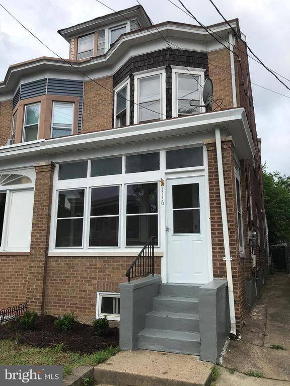 116 DAYTON ST, Trenton, NJ 08610