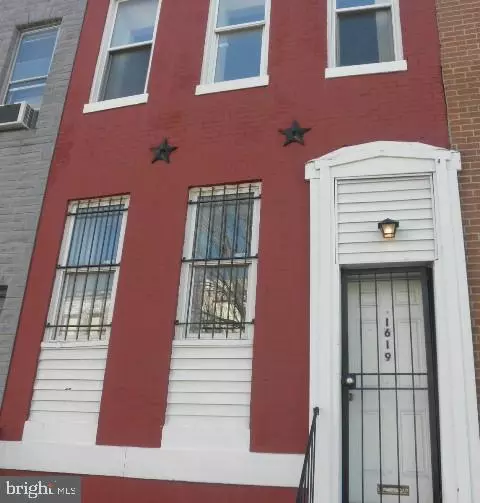 1619 W LANVALE ST, Baltimore, MD 21217