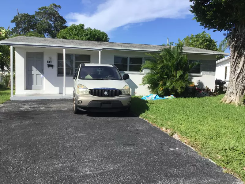 541 NW 9th AVE, Boynton Beach, FL 33435