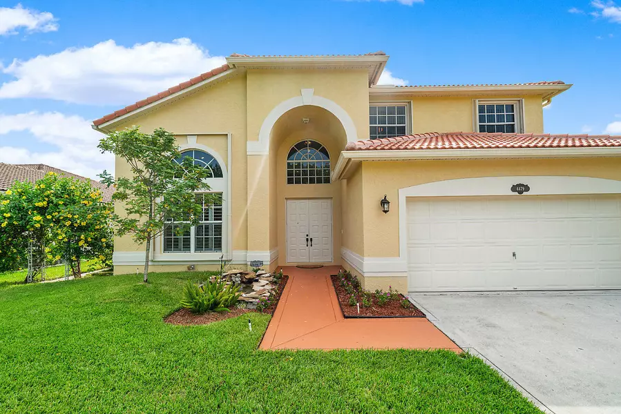 4479 Wokker DR, Lake Worth, FL 33467