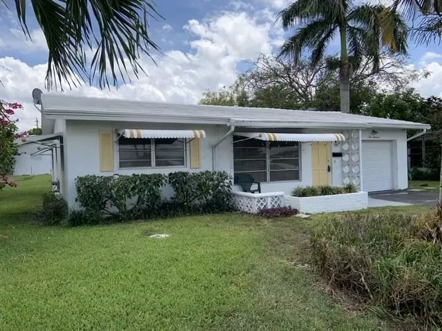 100 NW 28th CT, Pompano Beach, FL 33064