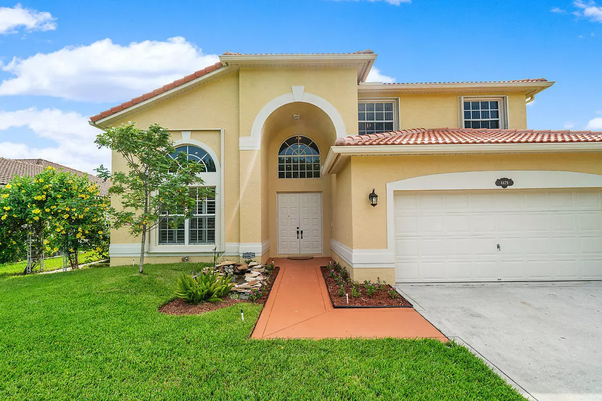 Lake Worth, FL 33467,4479 Wokker DR