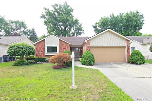 Troy, MI 48083,1124 BAKER CRT