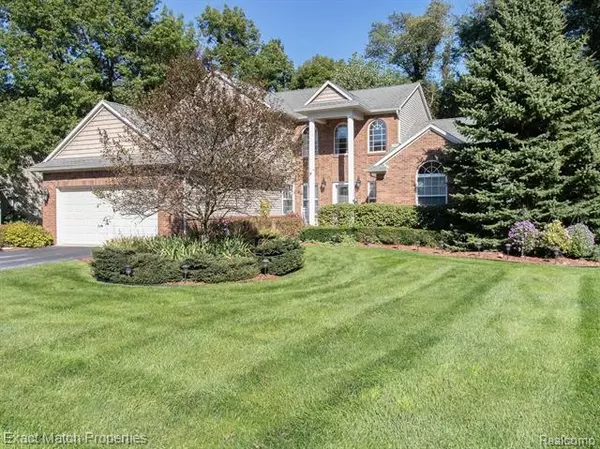 Marion Twp, MI 48843,1587 VILLA VIEW LN