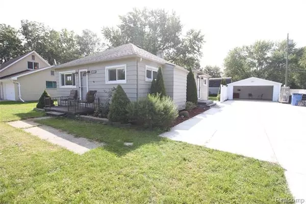 Warren, MI 48092,2454 FRED ST