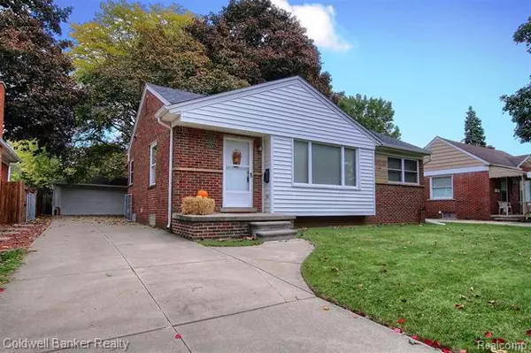 Redford, MI 48239,9600 BERWYN