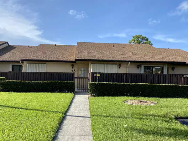 817 Sky Pine WAY G, Greenacres, FL 33415