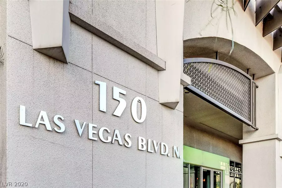 150 Las Vegas Boulevard #1011, Las Vegas, NV 89101