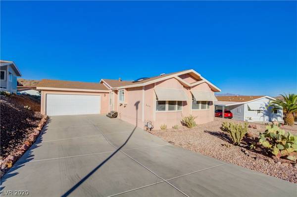 606 Lake Huron Lane, Boulder City, NV 89005