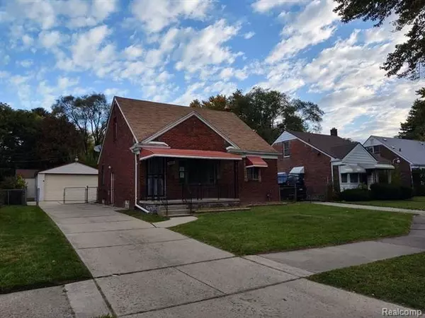 Detroit, MI 48219,19026 CURTIS ST