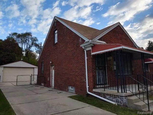 Detroit, MI 48219,19026 CURTIS ST