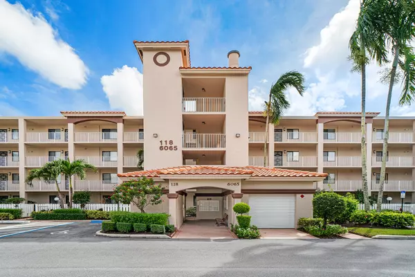 Delray Beach, FL 33484,6065 Pointe Regal CIR 206