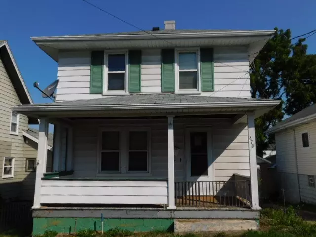 473 3rd St, Washington, PA 15301