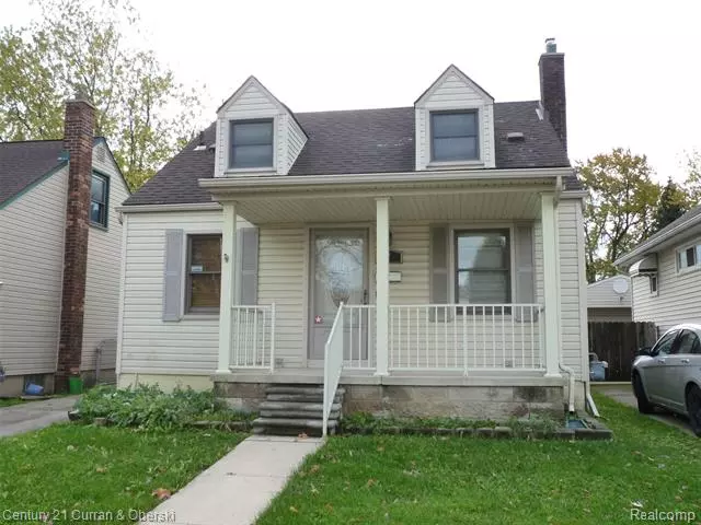 277 HIGHLAND ST, Wyandotte, MI 48192