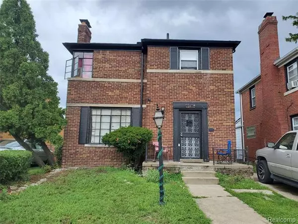 19335 OHIO ST, Detroit, MI 48221