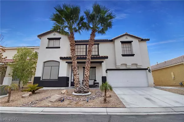 929 Vegas Palm Avenue, North Las Vegas, NV 89032