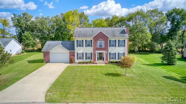 3204 IVES RD, Tecumseh Twp, MI 49286
