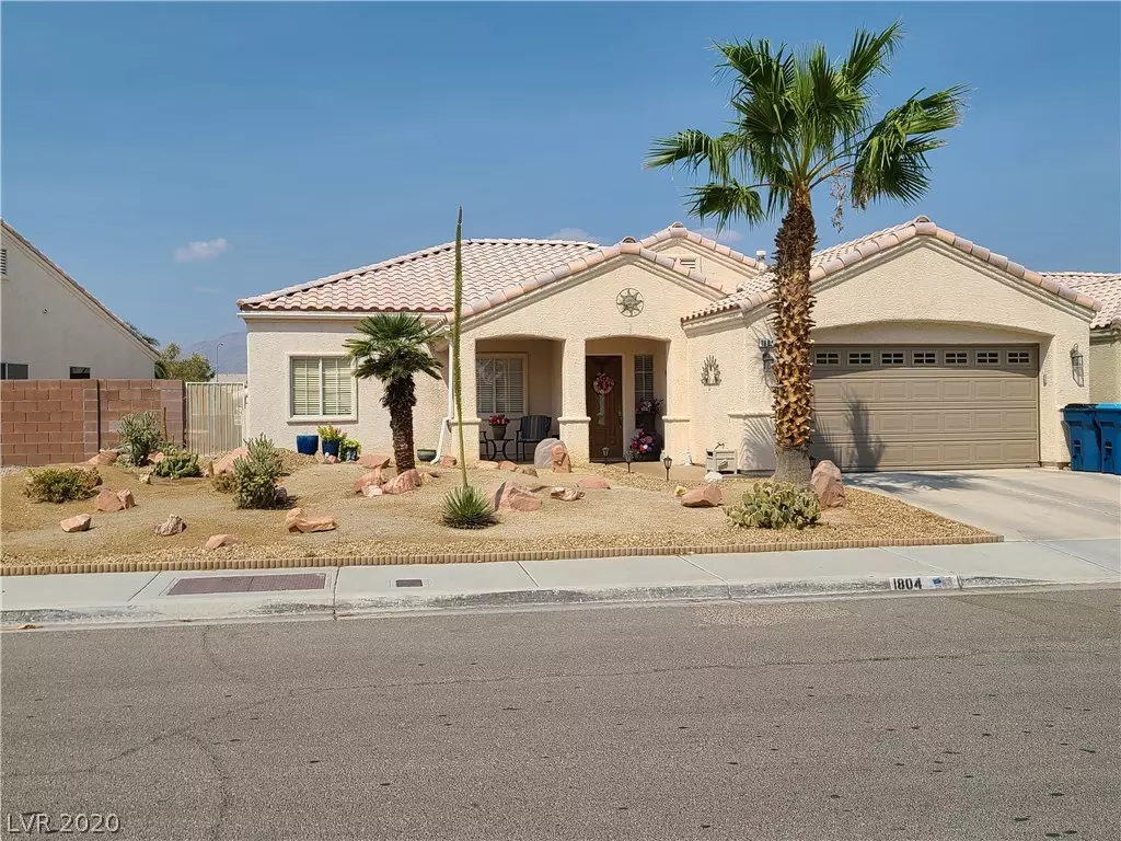 Las Vegas, NV 89031,1804 Panther Place