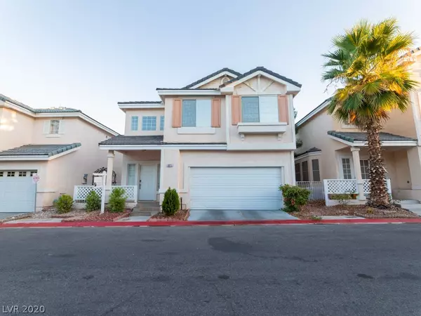 6675 Maddies Way, Las Vegas, NV 89118