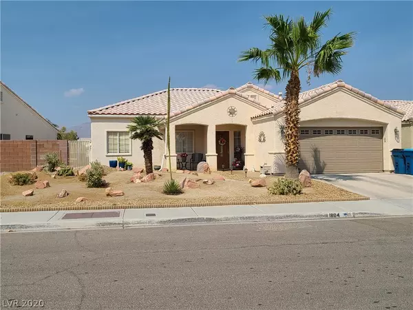 1804 Panther Place, Las Vegas, NV 89031