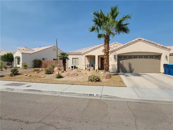 Las Vegas, NV 89031,1804 Panther Place