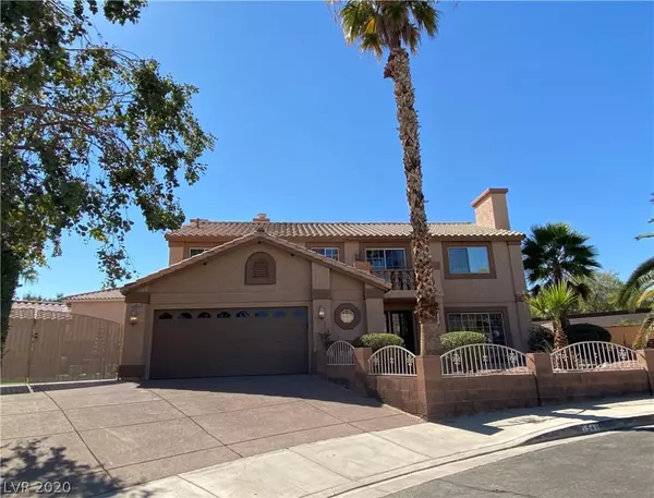 1541 Roughrider Circle, Henderson, NV 89014