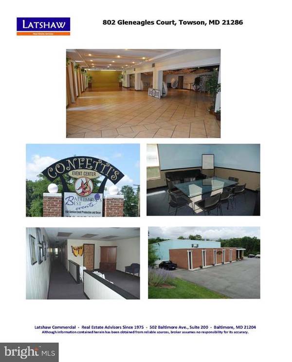 Towson, MD 21286,802 GLENEAGLE CT