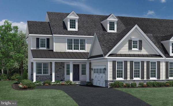 3703 ROSE TRADER LANE #LOT 209 - ROSEMONT, Newtown Square, PA 19073