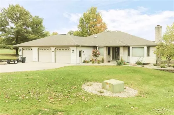 Butman Twp, MI 48624,5628 GREENSBORO WAY