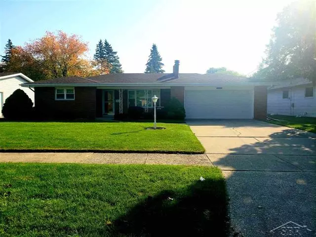 2256 TRENTON, Saginaw, MI 48602