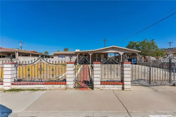 4050 Placita Avenue, Las Vegas, NV 89121