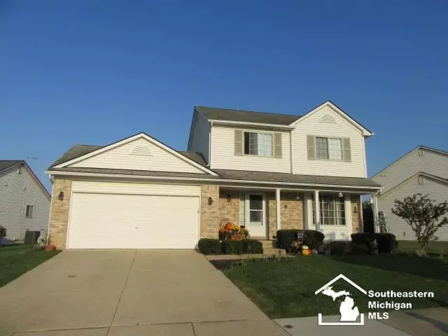 218 DUNDEE RIDGE, Dundee Twp, MI 48131