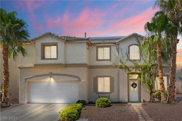 5443 Meadow Saffron Court, North Las Vegas, NV 89031