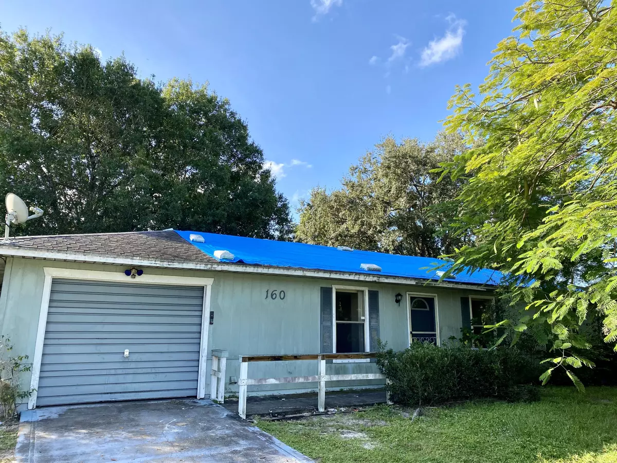 Port Saint Lucie, FL 34984,160 SW Majestic TER