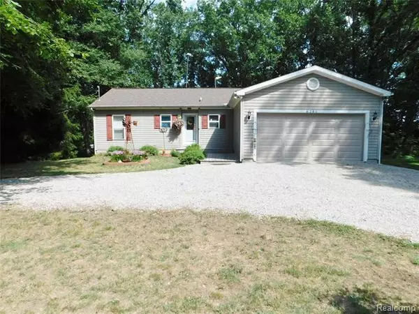 6280 CRANDALL RD, Howell, MI 48855