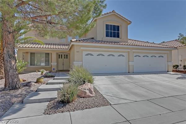 1321 Stable Glen Drive, North Las Vegas, NV 89031