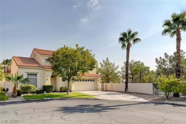 Las Vegas, NV 89134,8700 Crescent Ridge Lane