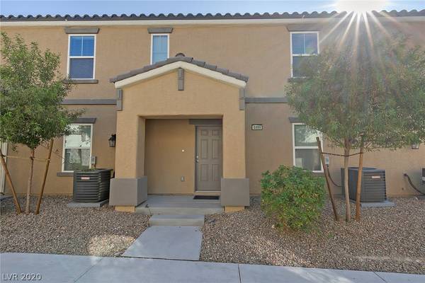 4499 Woolcomber Street, Las Vegas, NV 89115