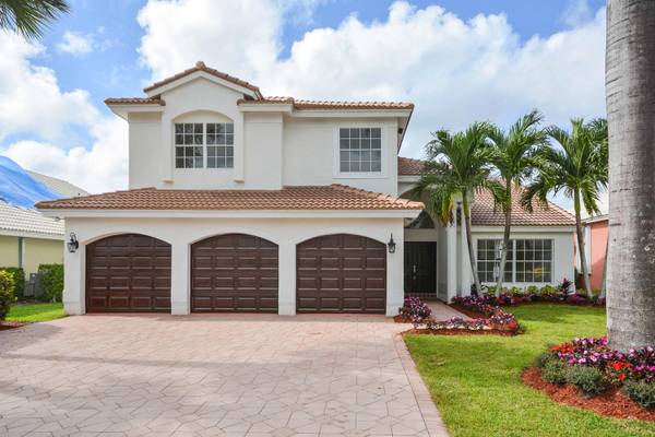 19433 Black Olive LN, Boca Raton, FL 33498