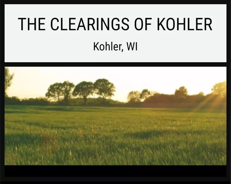 Lot 38 The Clearings, Kohler, WI 53044