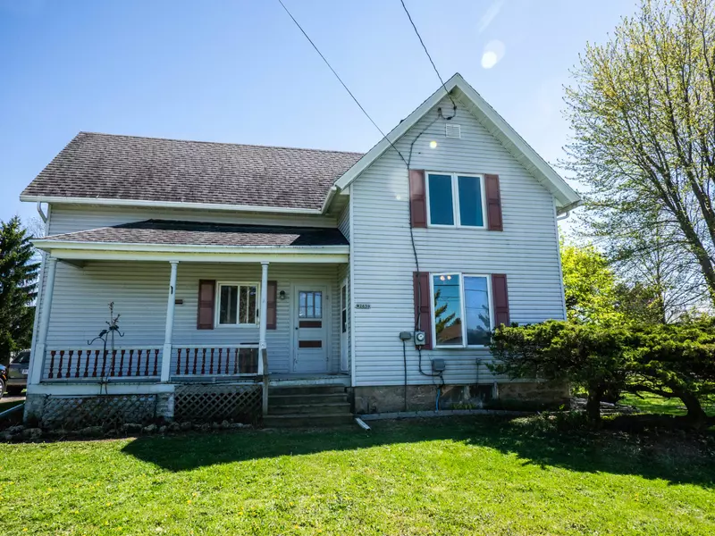 W2639 St Charles Rd, Brothertown, WI 53014