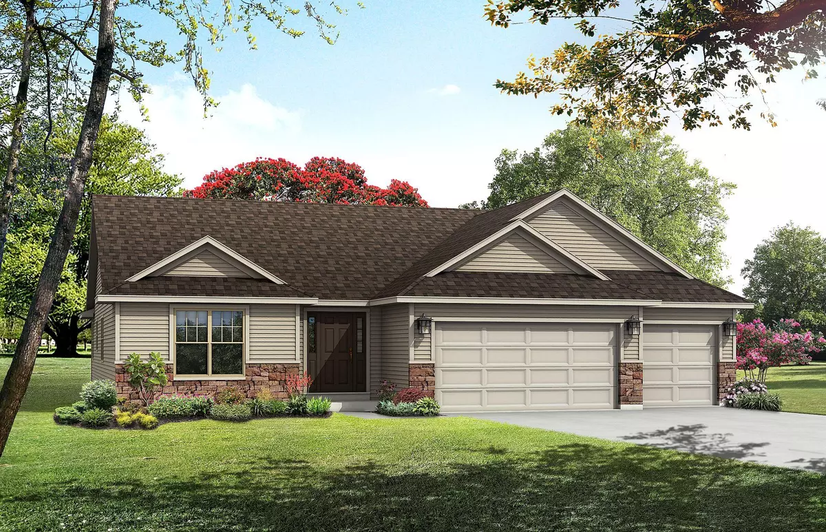 Twin Lakes, WI 53181,831 Meadow View Ln