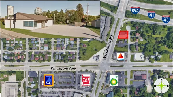 4365 W Loomis Rd, Greenfield, WI 53220