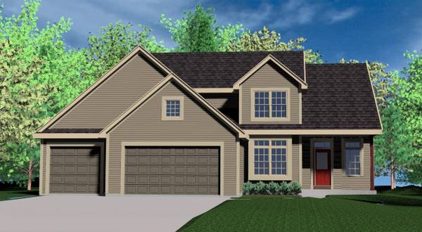 W1148 Fieldcress Ct, Ixonia, WI 53036