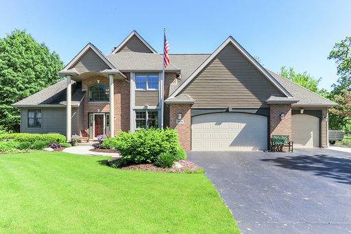 1248 Winged Foot Dr, Twin Lakes, WI 53181