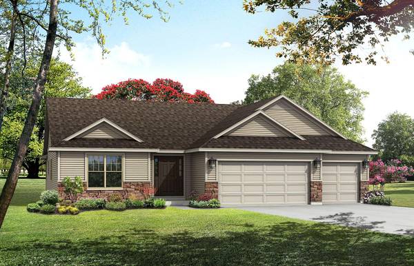 831 Meadow View Ln, Twin Lakes, WI 53181