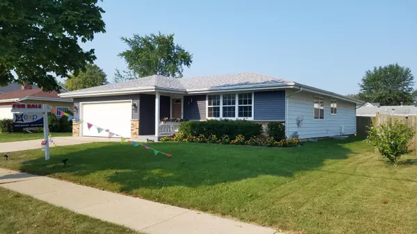 7004 60th Ave, Kenosha, WI 53142