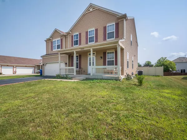 6503 93rd Ave, Kenosha, WI 53142